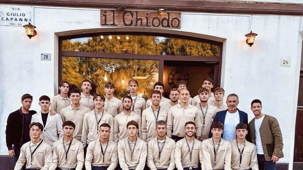 Il Chiodo firma il look del Forlì Calcio