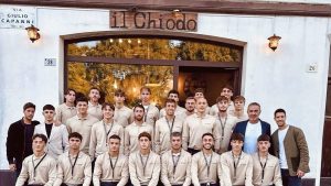 Il Chiodo firma il look del Forlì Calcio