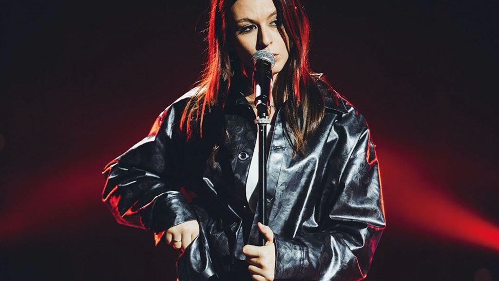 Michelle Lufo saluta X Factor