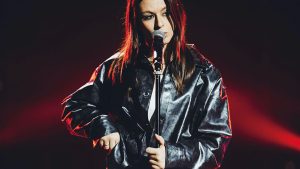 Michelle Lufo saluta X Factor