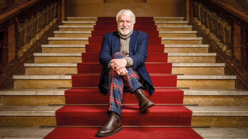 Paolo Crepet e 'Il reato di pensare'