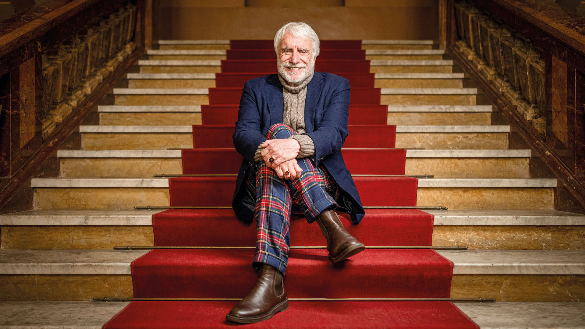 Paolo Crepet e 'Il reato di pensare'