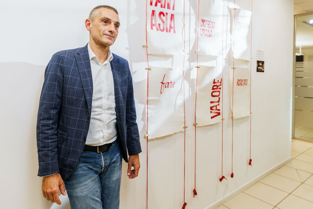 Fabio Piraccini a capo del gruppo Onit