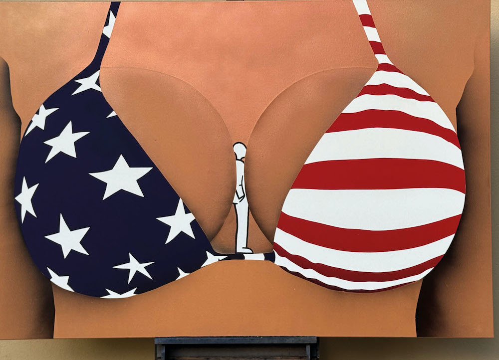 Marco Morosini tra grafica, arte e design