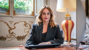 Rita Rolli, carriera in ascesa