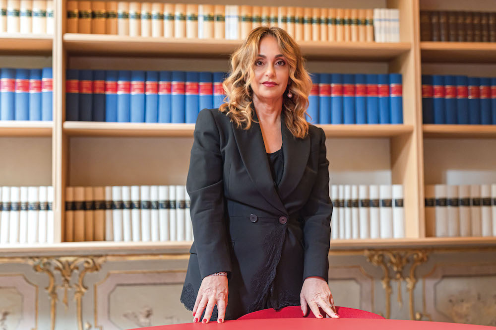 Rita Rolli, carriera in ascesa