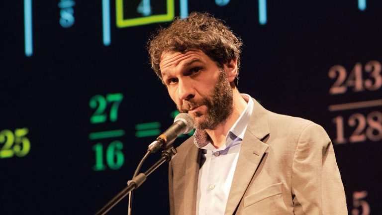 Emanuele Parini tra i prof incredibili di Cesena