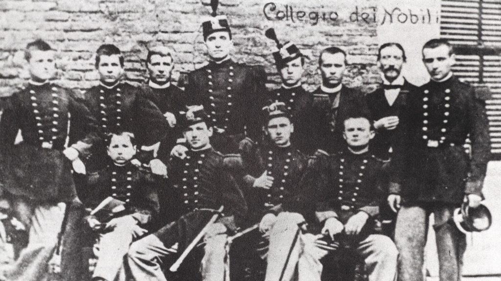 Istruzione: il Collegio dei Nobili di Ravenna