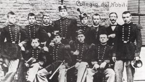 Istruzione: il Collegio dei Nobili di Ravenna