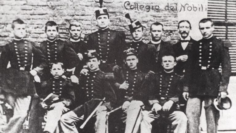 Istruzione: il Collegio dei Nobili di Ravenna