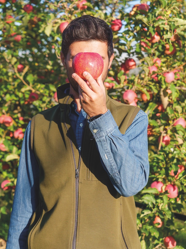 Fantini e la Mela delle Saline di Cervia