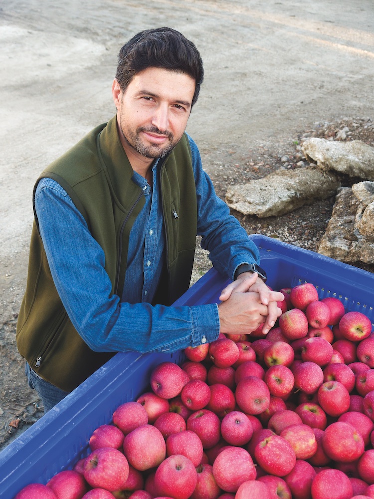 Fantini e la Mela delle Saline di Cervia