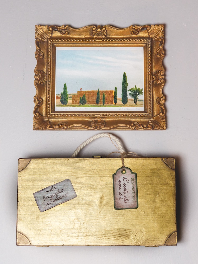 Angela Garavini, forme creative