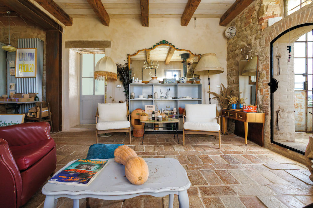 Francesca Faraoni: spazio al tempo lento