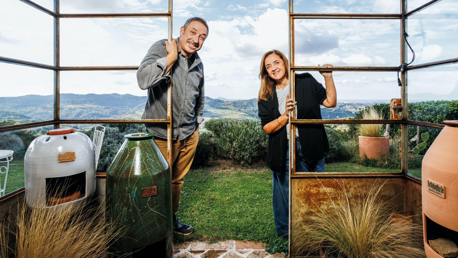 Francesca Faraoni: spazio al tempo lento