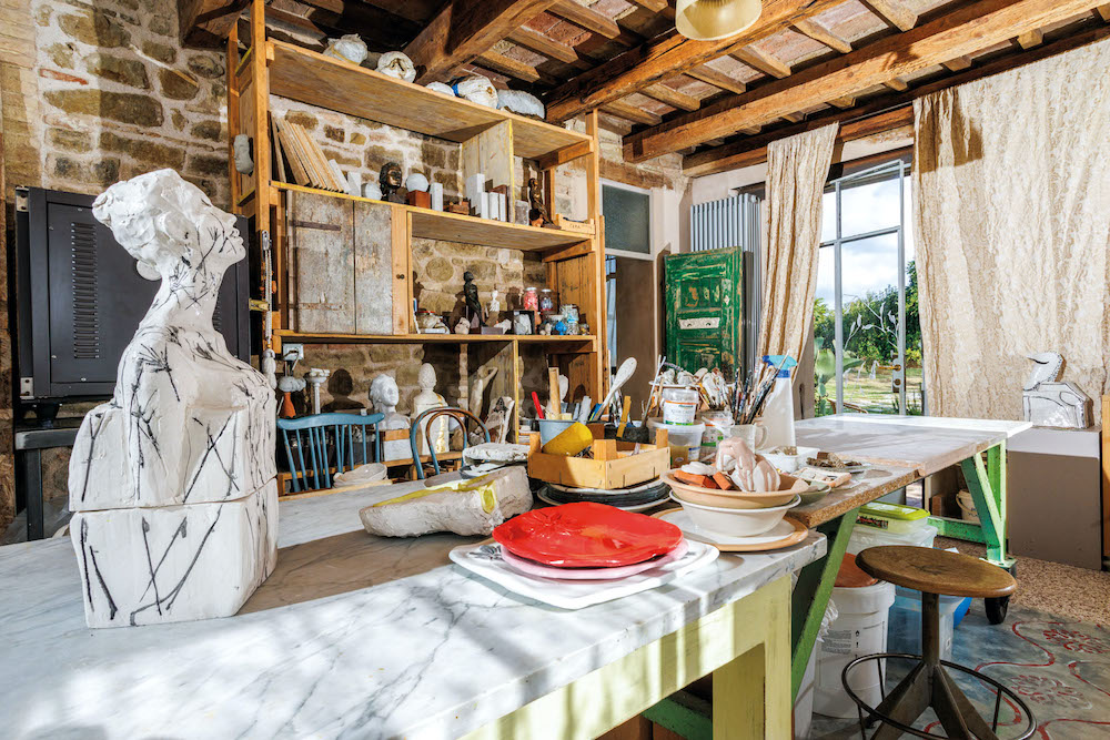 Francesca Faraoni: spazio al tempo lento