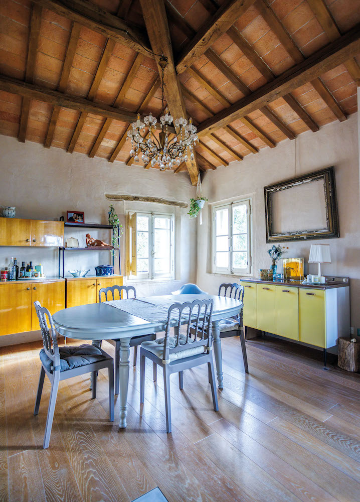 Francesca Faraoni: spazio al tempo lento