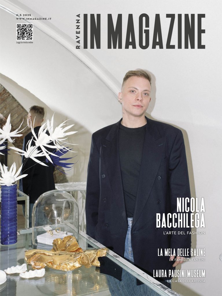 COVER RAVENNA 5 2025 NICOLA BACCHILEGA