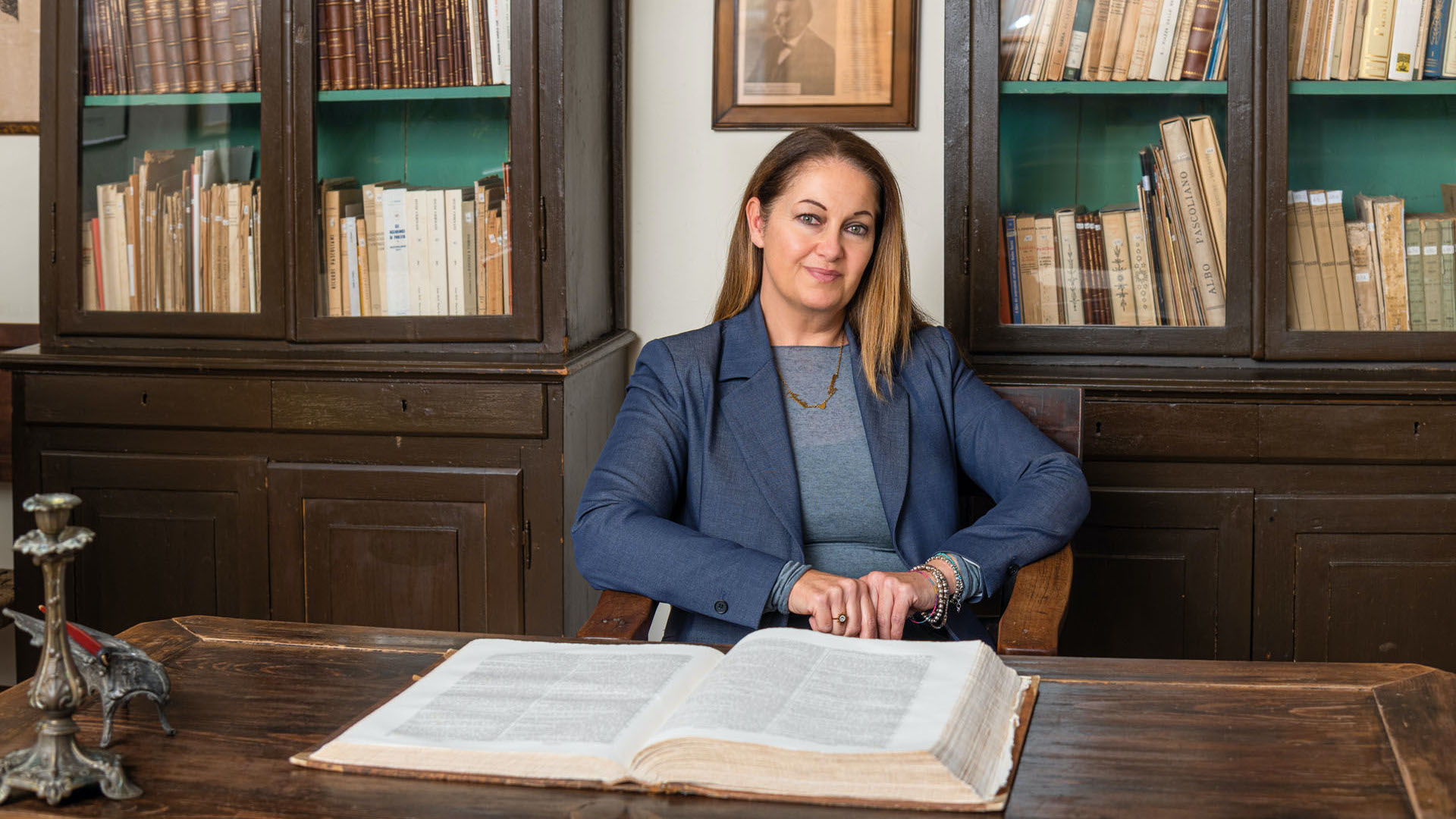 San Mauro e lo spazio della Poesia