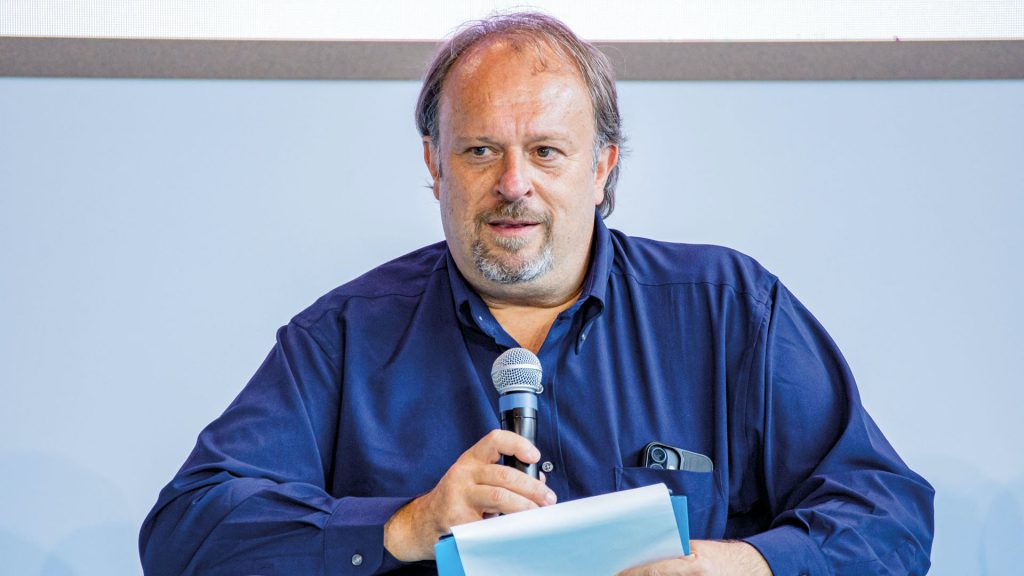 Samuele Rosa: visione globale