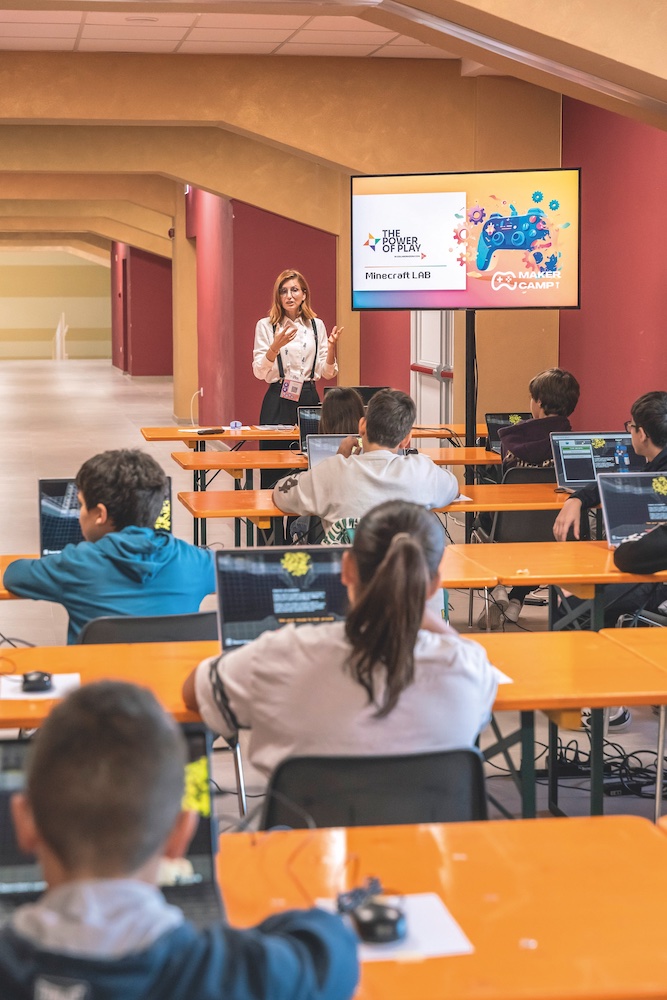 The Power of Play: il valore dei videogames