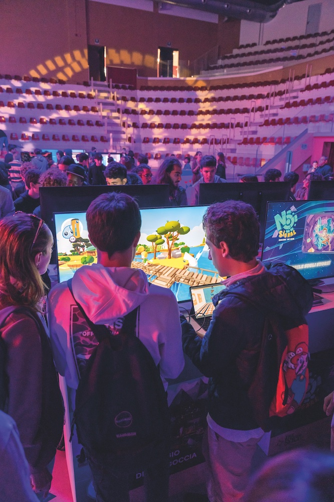 The Power of Play: il valore dei videogames