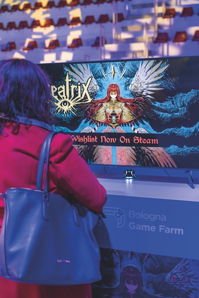 The Power of Play: il valore dei videogames