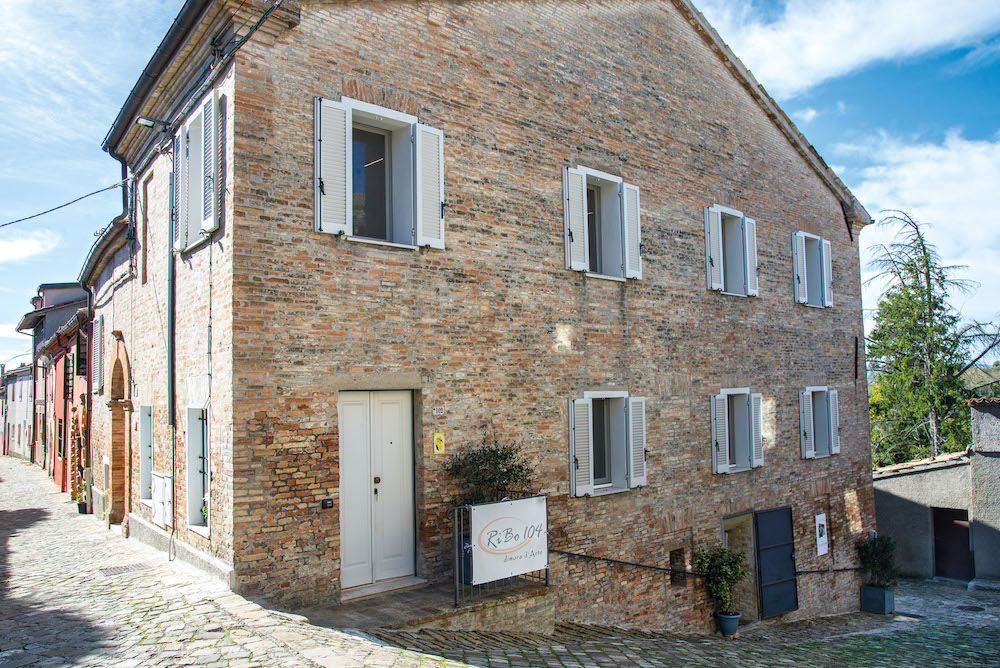 Ambrogio Borsani e la sua dimora d'arte