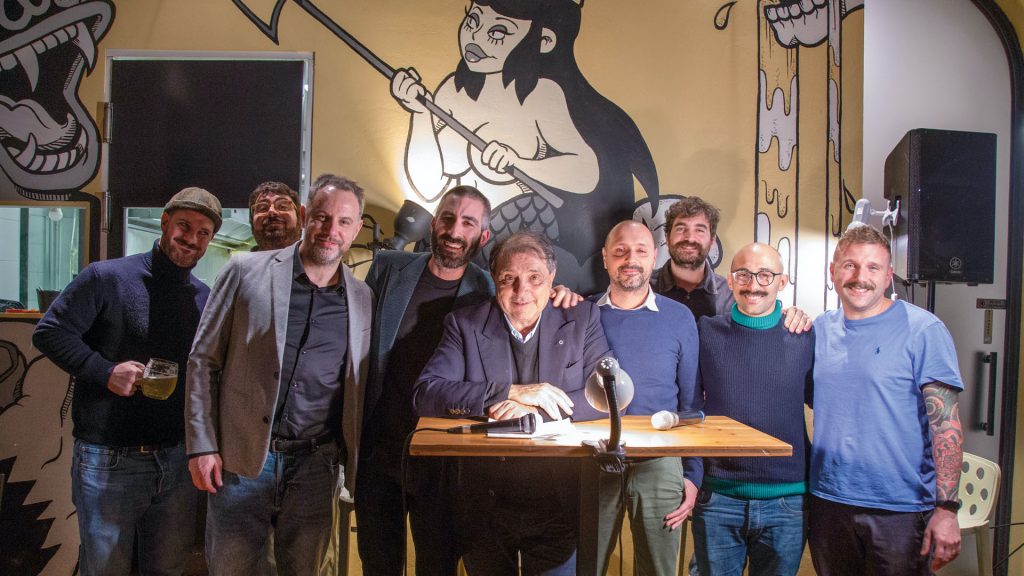 Movèmbar: il successo a Forlì