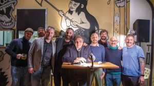 Movèmbar: il successo a Forlì