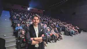 Caravaggio di Giovanni Piscaglia proiettato a Pesaro