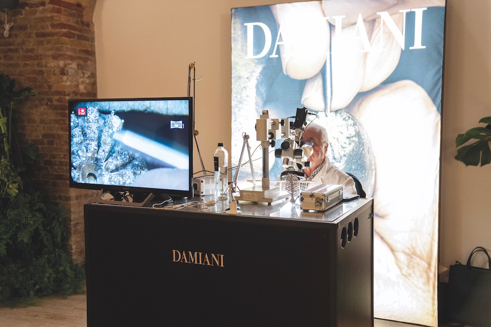 Damiani e Bartorelli: al cuore dell'eccellenza