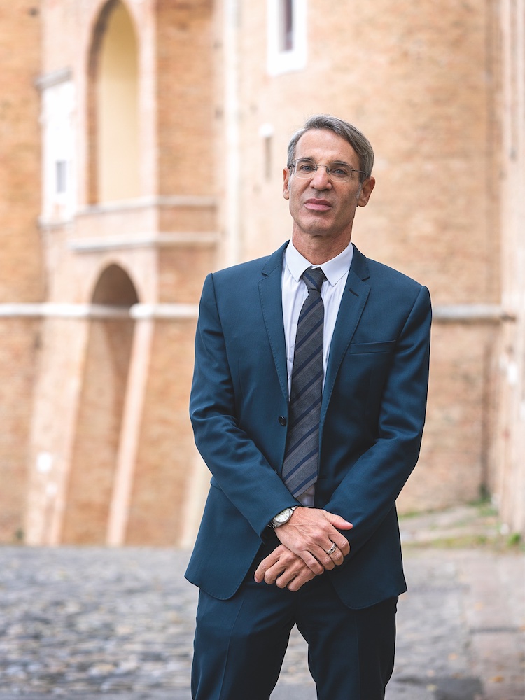 Luigi Gallo e il restauro del Palazzo Ducale di Urbino