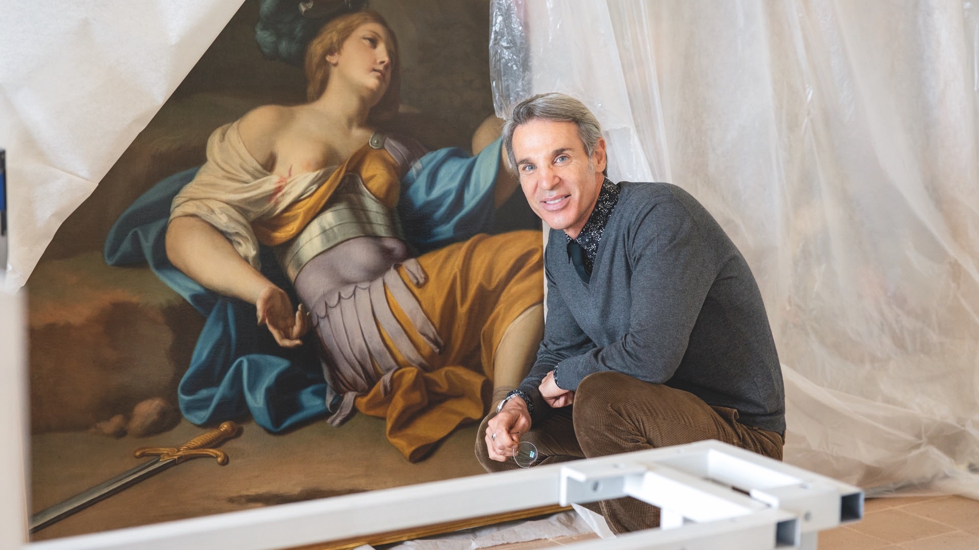 Luigi Gallo e il restauro del Palazzo Ducale di Urbino