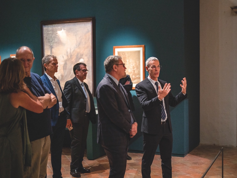 Luigi Gallo e il restauro del Palazzo Ducale di Urbino