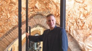 Nicola Bacchilega e il suo brand di fama internazionale