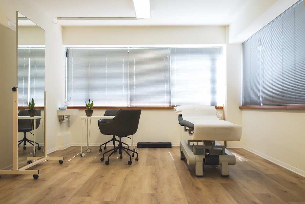 Therapeia, oltre la cura