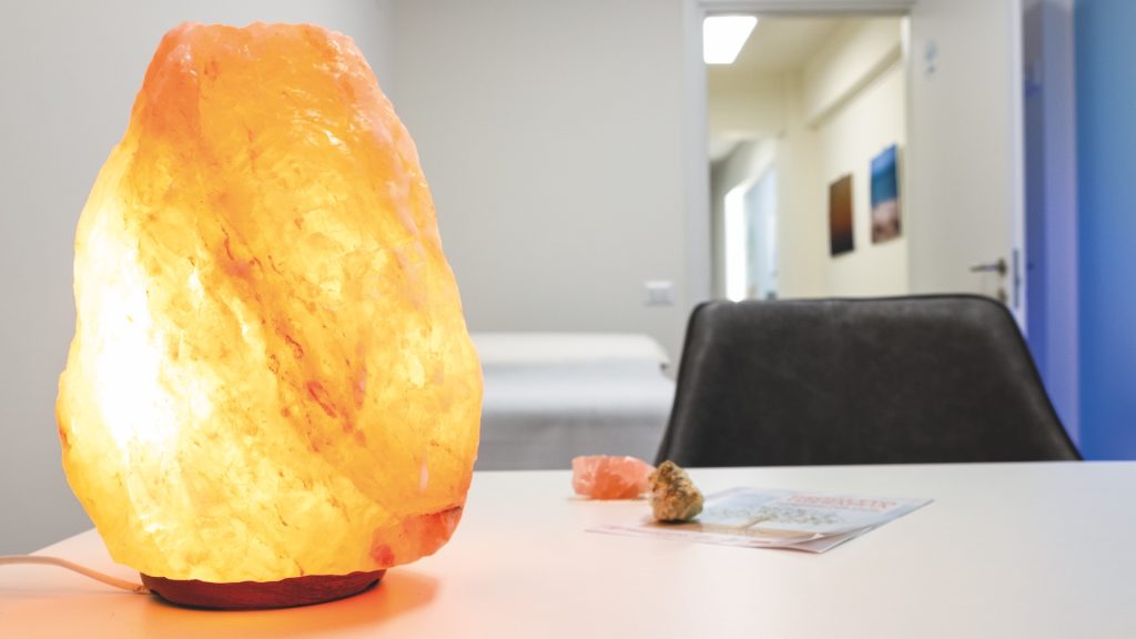 Therapeia, oltre la cura