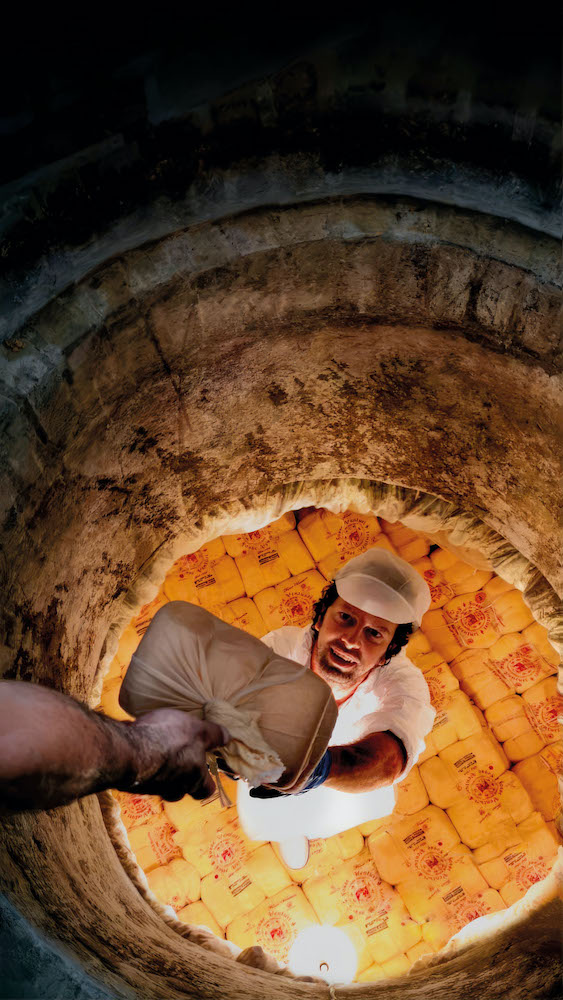 Sogliano, oro dal sottosuolo