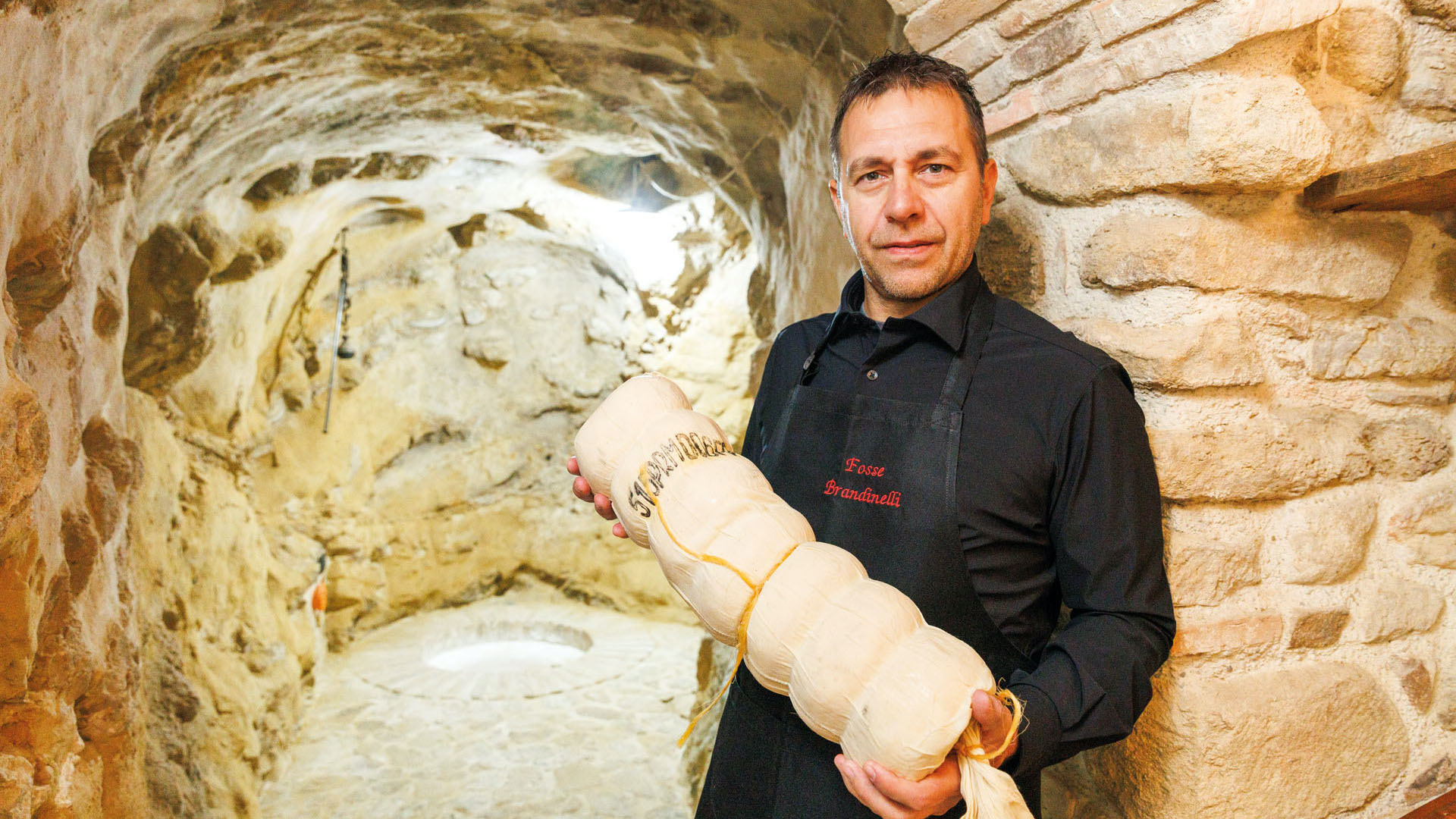 Sogliano, oro dal sottosuolo