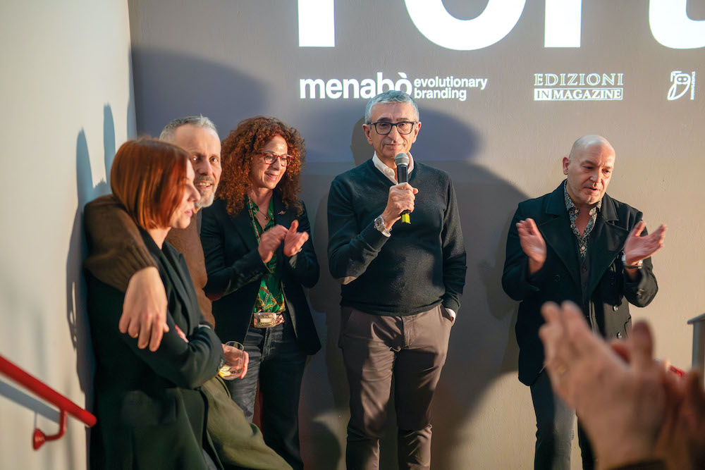 Siamo Forty: anniversari d'agenzia