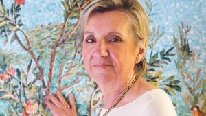 Luciana Notturni "Mosaico Mon Amour"