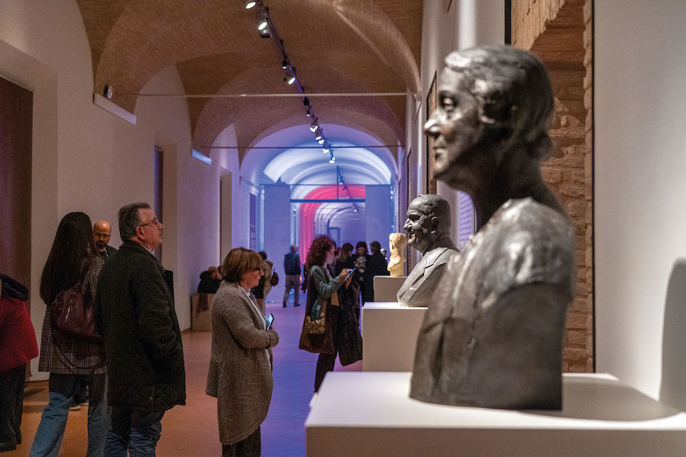 Museo San Domenico: il dono dei Grandi