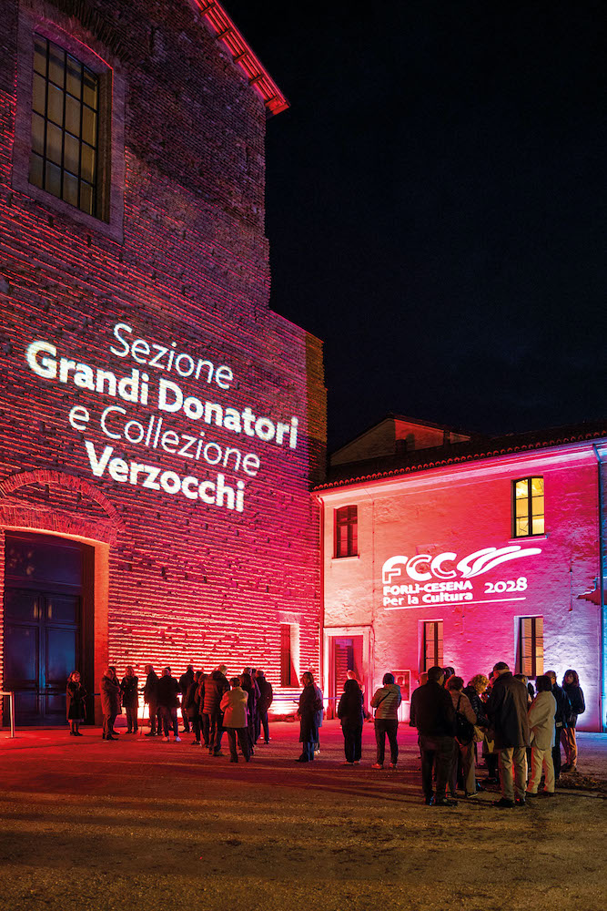 Museo San Domenico: il dono dei Grandi