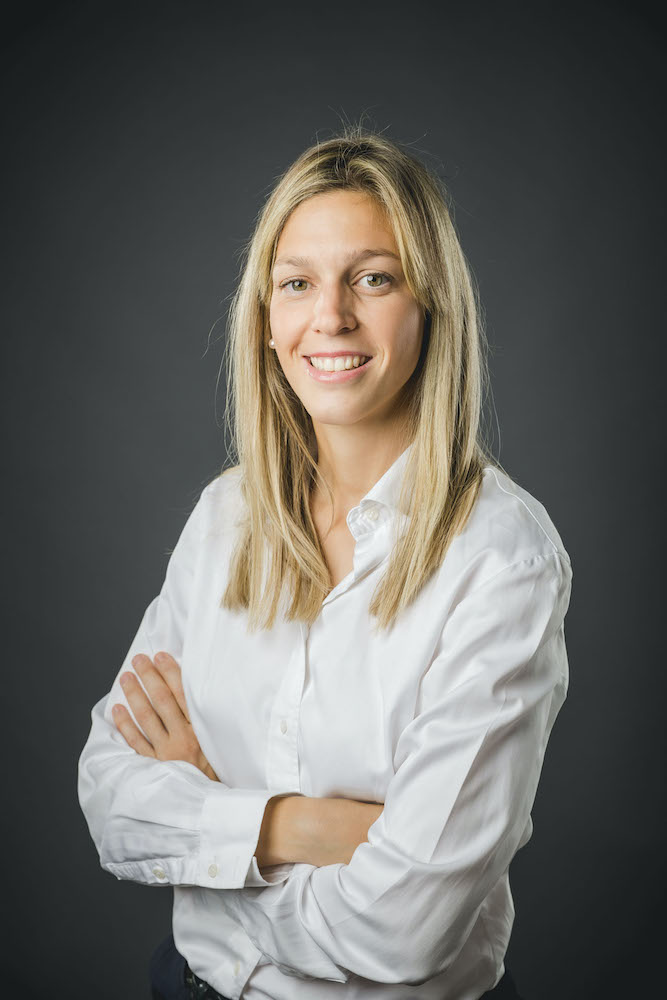 Caterina Bissoni, stratega delle idee