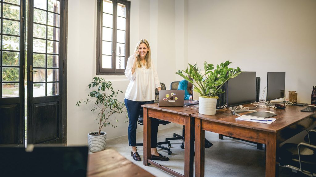 Caterina Bissoni, stratega delle idee