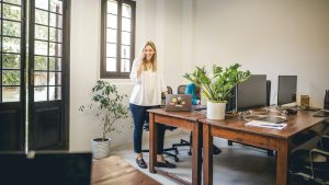 Caterina Bissoni, stratega delle idee