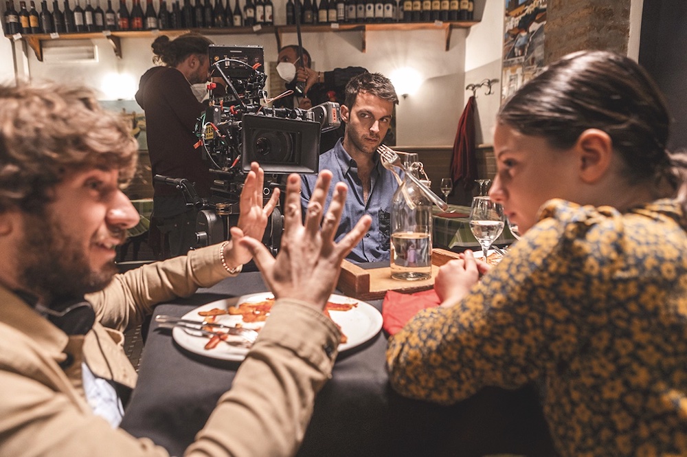 Davide Lomma, ascolto e visione