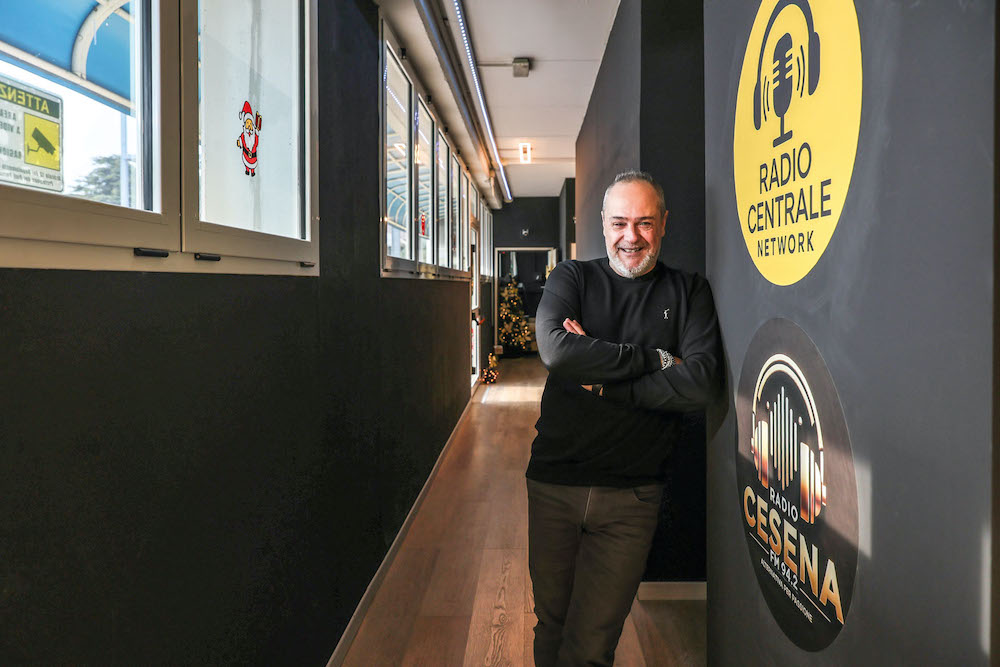 Radio a Cesena: un ricco distretto