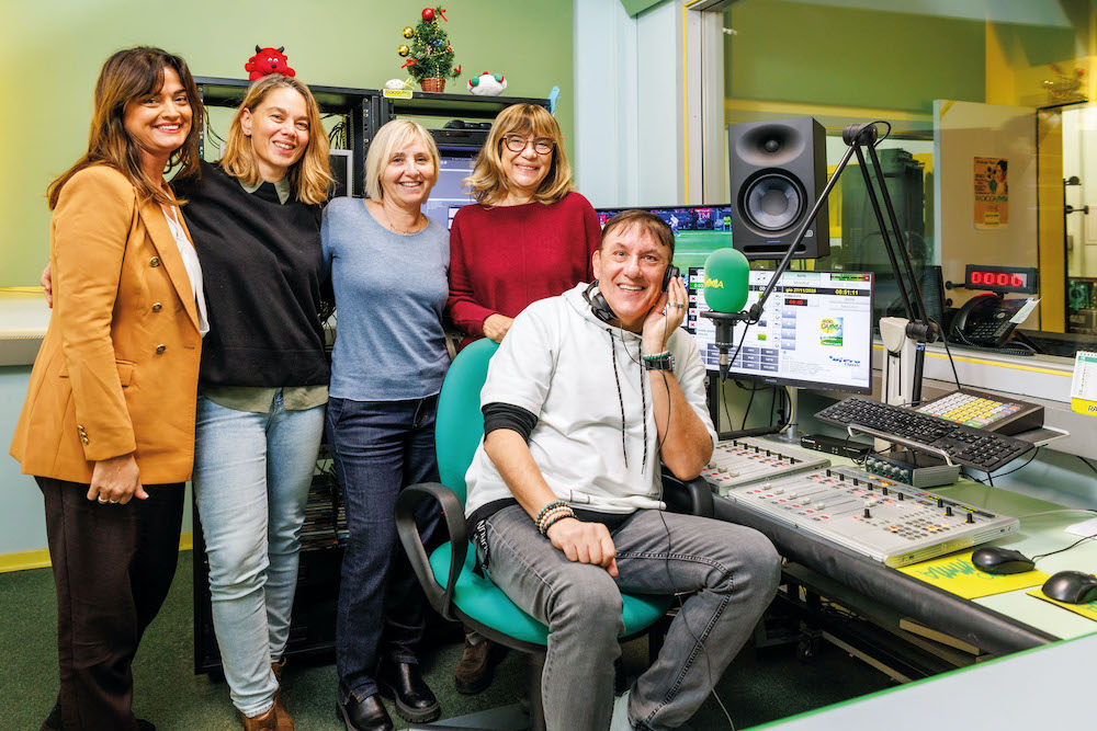 Radio a Cesena: un ricco distretto